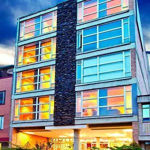 3* Apart-hotel 5 Elementos Corferias By Hbp