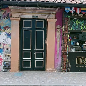  Albergue Candelaria