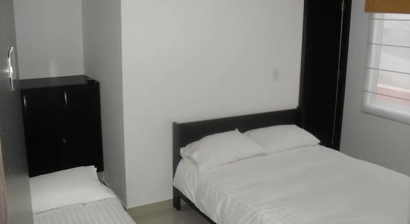 **  A Bogota On Holidays By Open - Hotel Cas-Embajada Americana Kolumbien