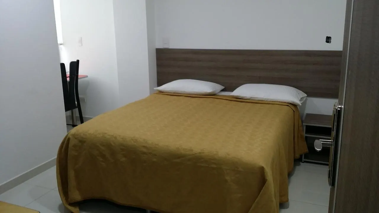 **  A Bogota On Holidays By Open - Hotel Cas-Embajada Americana Kolumbien