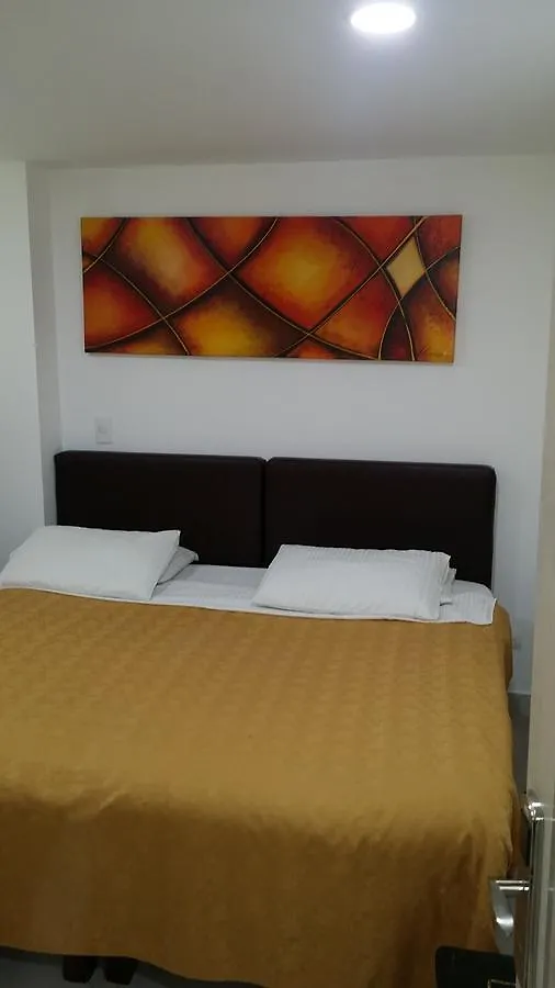 A Bogota On Holidays By Open - Hotel Cas-Embajada Americana