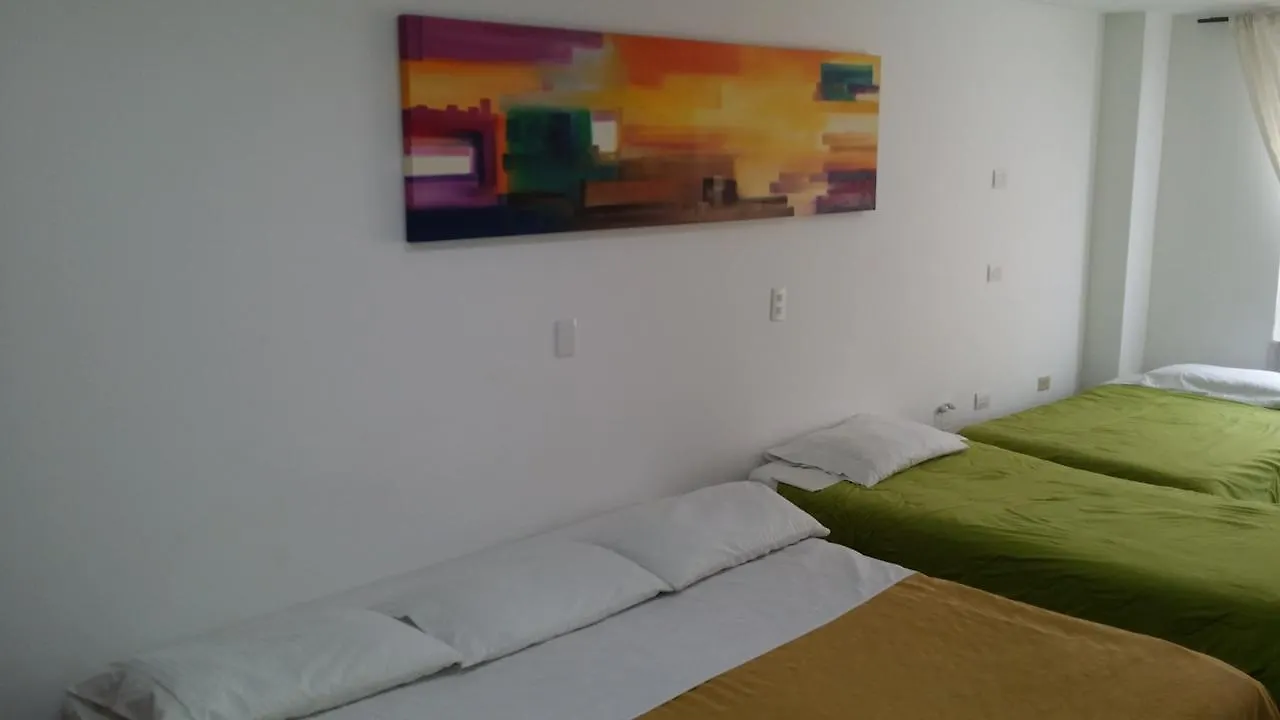 **  A Bogota On Holidays By Open - Hotel Cas-Embajada Americana Kolumbien