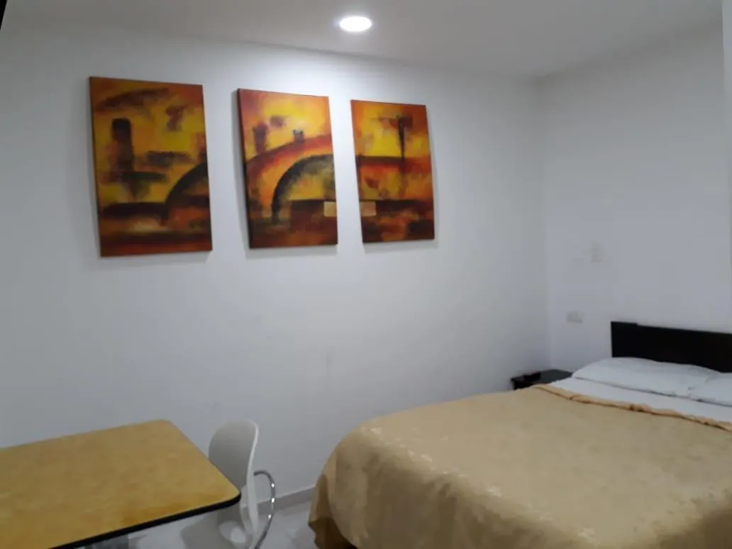 A Bogota On Holidays By Open - Hotel Cas-Embajada Americana