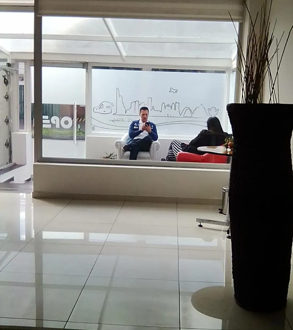 A Bogota On Holidays By Open - Hotel Cas-Embajada Americana